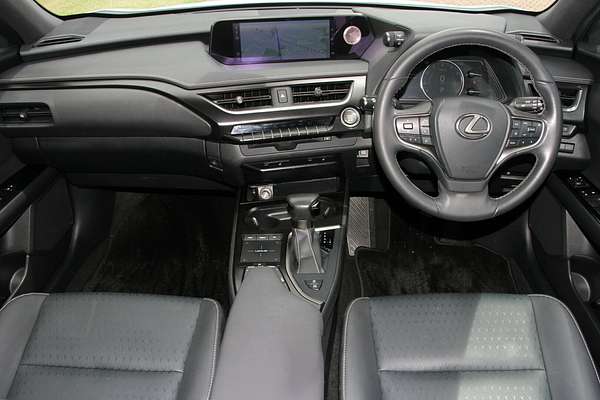 2021 Lexus UX UX200 Luxury MZAA10R