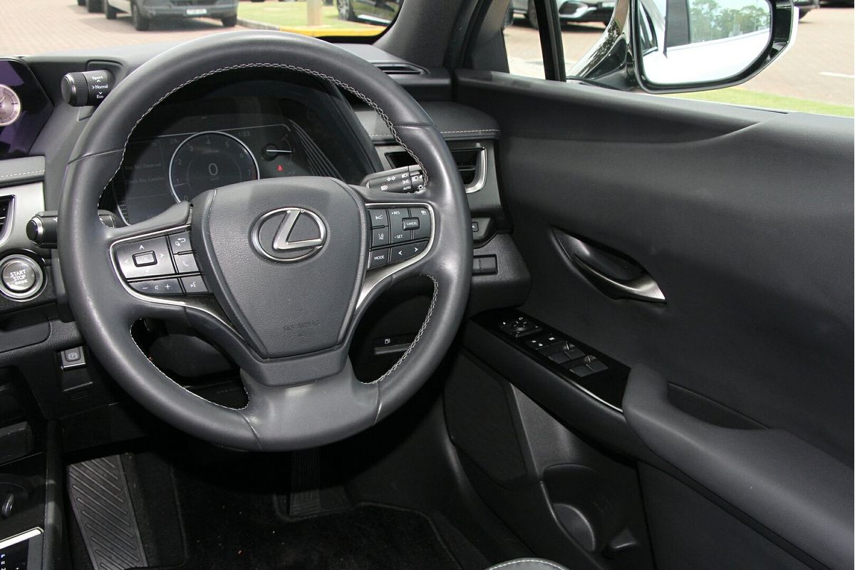 2021 Lexus UX UX200 Luxury MZAA10R