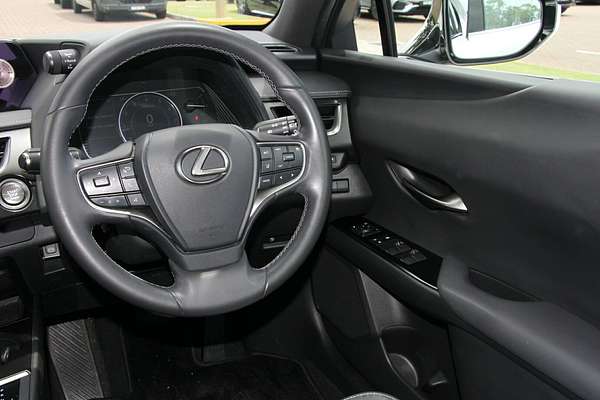 2021 Lexus UX UX200 Luxury MZAA10R