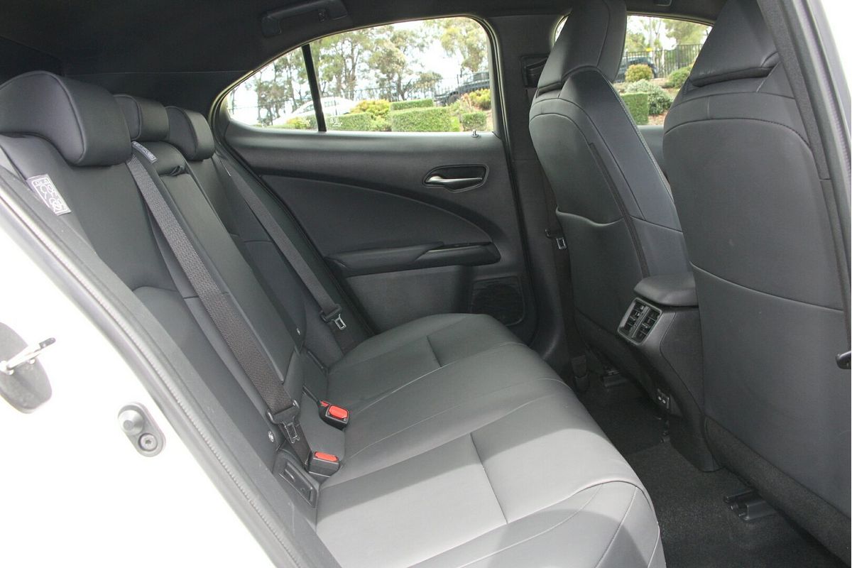 2021 Lexus UX UX200 Luxury MZAA10R