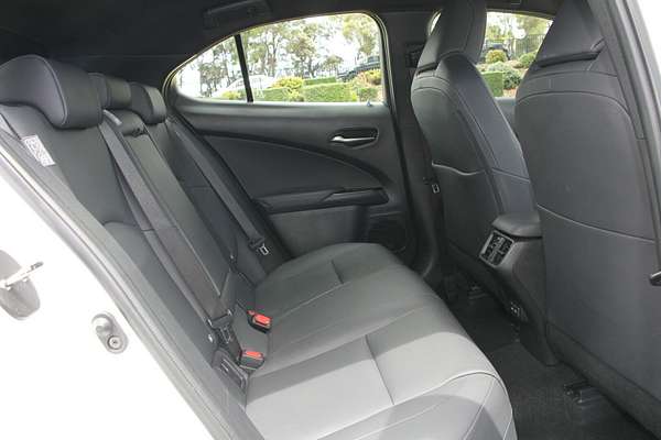 2021 Lexus UX UX200 Luxury MZAA10R