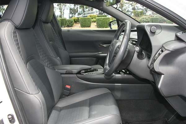 2021 Lexus UX UX200 Luxury MZAA10R