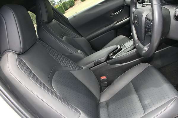 2021 Lexus UX UX200 Luxury MZAA10R