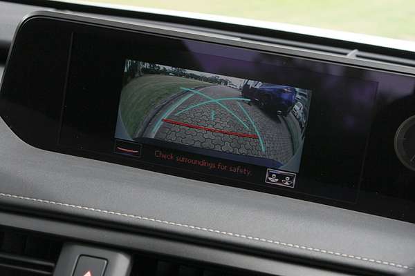 2021 Lexus UX UX200 Luxury MZAA10R