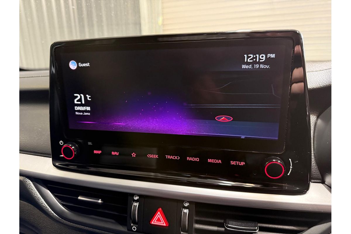 2021 Kia Cerato GT BD