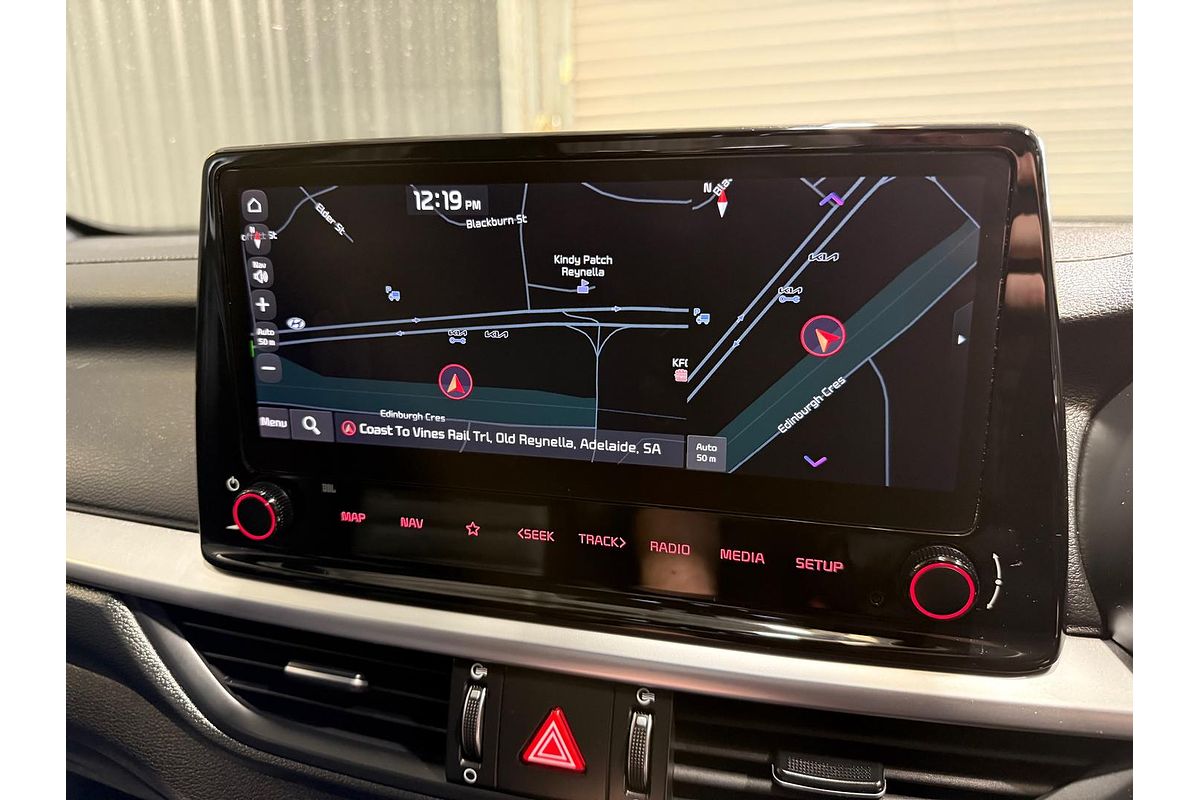 2021 Kia Cerato GT BD