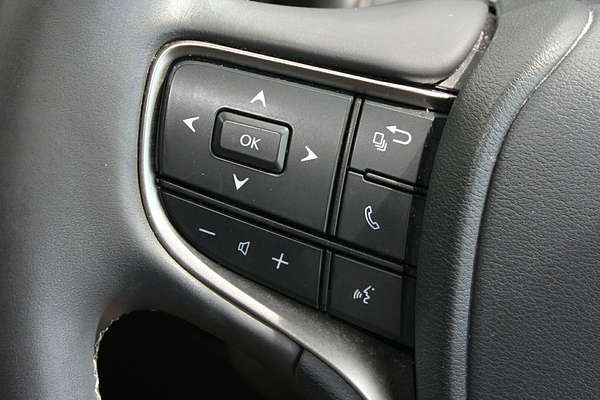 2021 Lexus UX UX200 Luxury MZAA10R