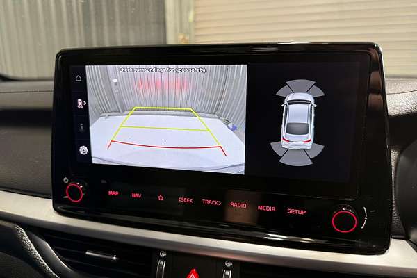 2021 Kia Cerato GT BD