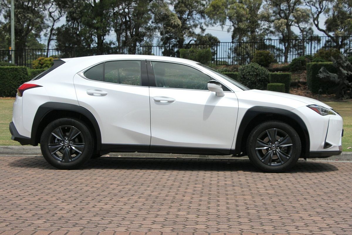 2021 Lexus UX UX200 Luxury MZAA10R