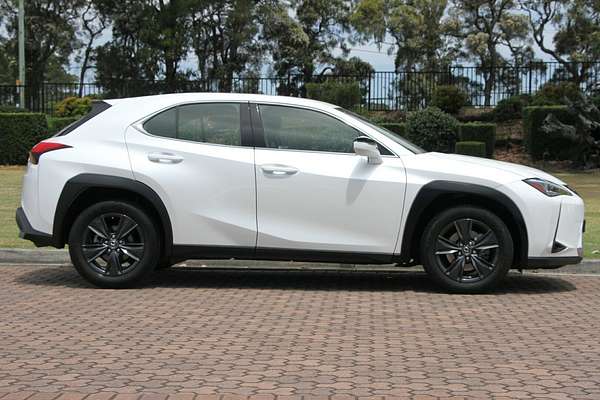 2021 Lexus UX UX200 Luxury MZAA10R
