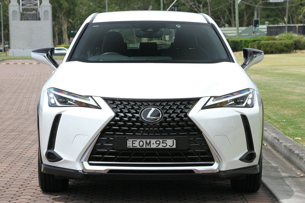 2021 Lexus UX UX200 Luxury MZAA10R