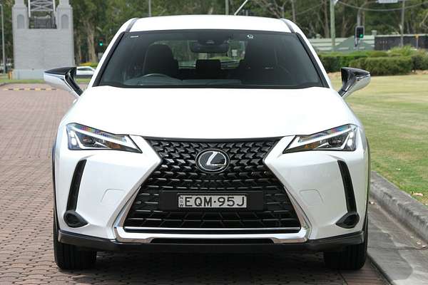 2021 Lexus UX UX200 Luxury MZAA10R