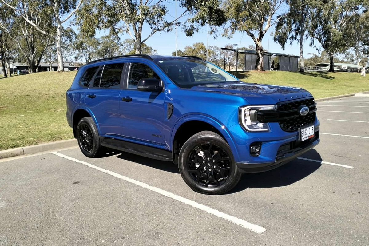 2024 Ford Everest Sport 3.0L