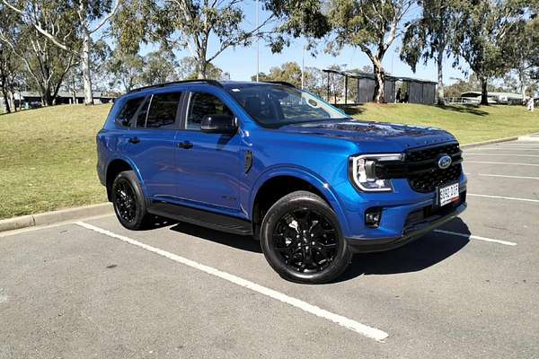 2024 Ford Everest Sport 3.0L