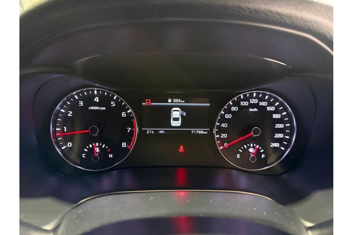 2021 Kia Cerato GT BD