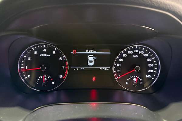 2021 Kia Cerato GT BD