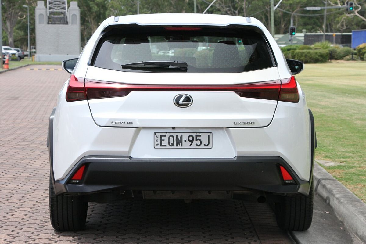 2021 Lexus UX UX200 Luxury MZAA10R