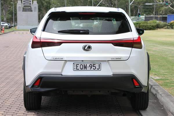 2021 Lexus UX UX200 Luxury MZAA10R