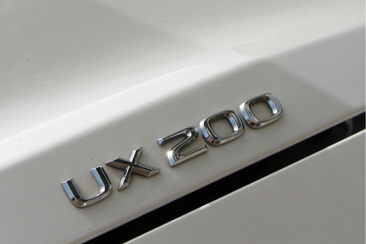 2021 Lexus UX UX200 Luxury MZAA10R