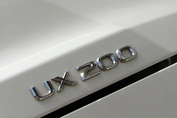 2021 Lexus UX UX200 Luxury MZAA10R