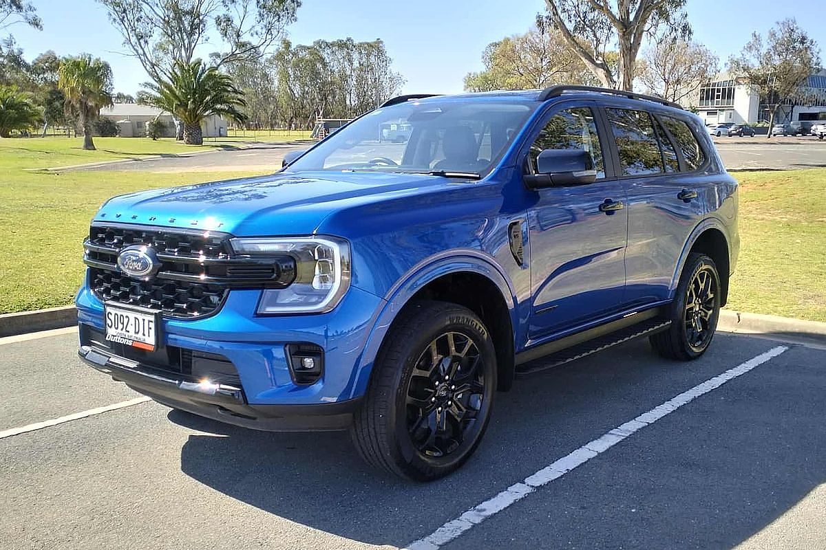 2024 Ford Everest Sport 3.0L
