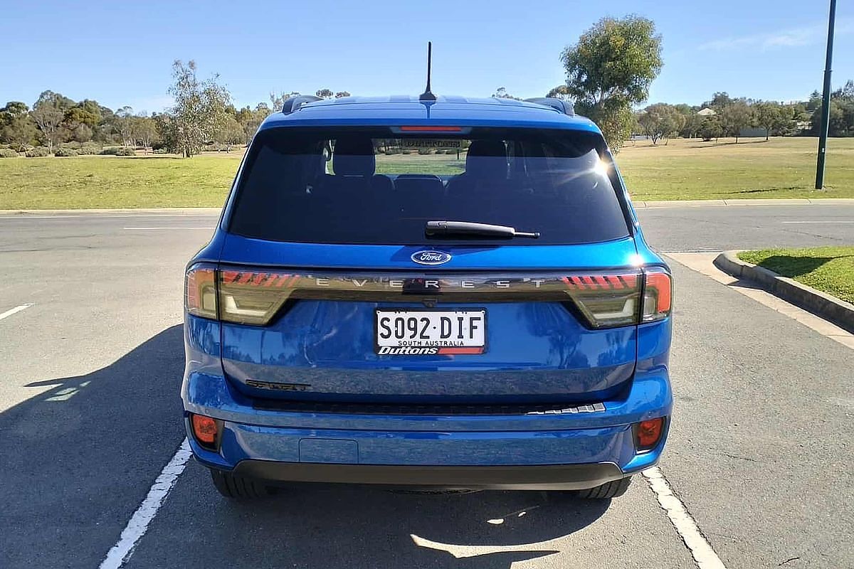 2024 Ford Everest Sport 3.0L