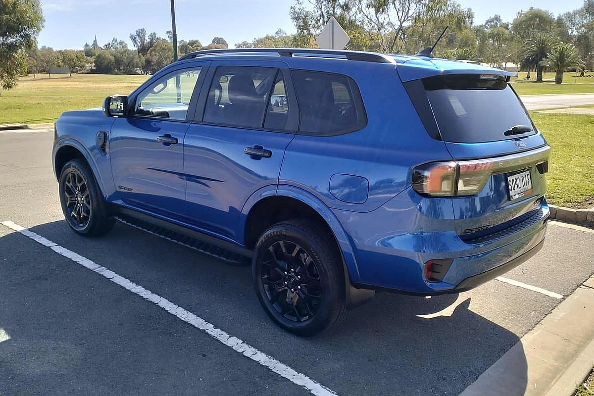 2024 Ford Everest Sport 3.0L