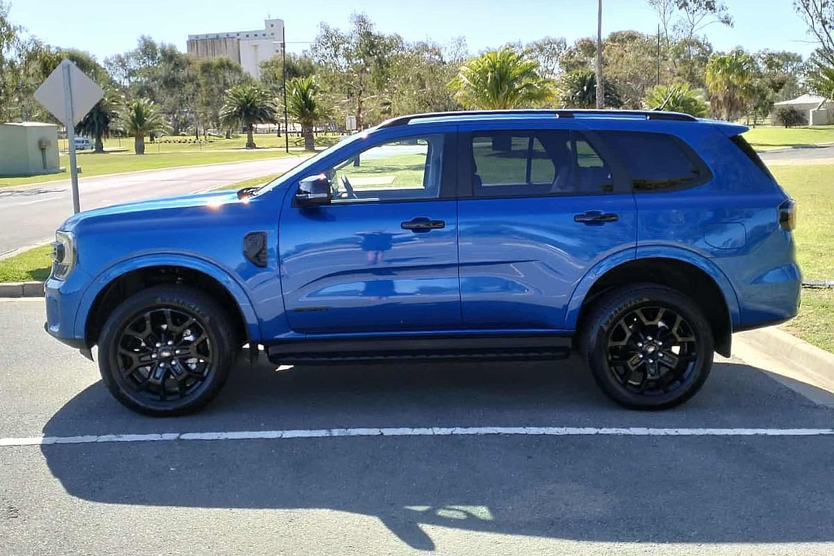 2024 Ford Everest Sport 3.0L