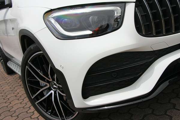 2020 Mercedes-Benz GLC-Class GLC43 AMG X253