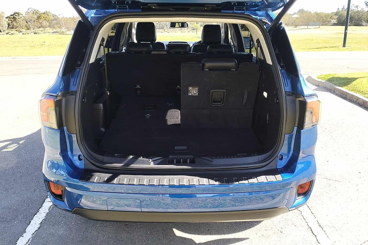 2024 Ford Everest Sport 3.0L