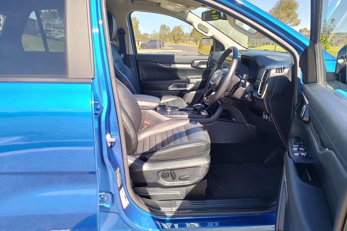 2024 Ford Everest Sport 3.0L