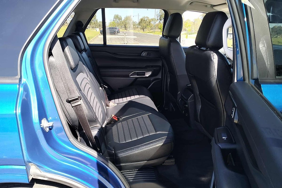 2024 Ford Everest Sport 3.0L