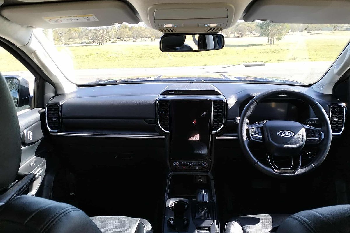 2024 Ford Everest Sport 3.0L