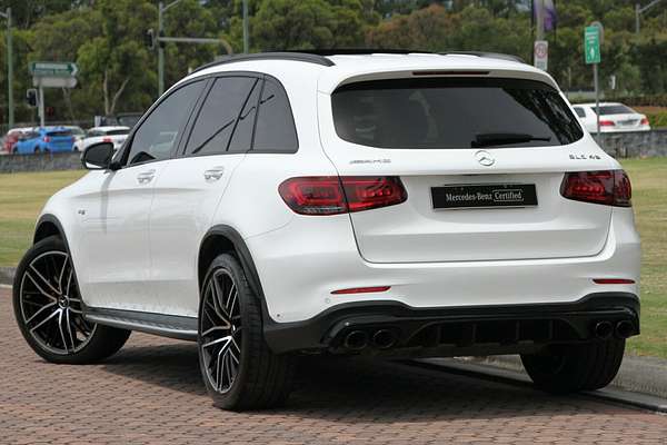 2020 Mercedes-Benz GLC-Class GLC43 AMG X253