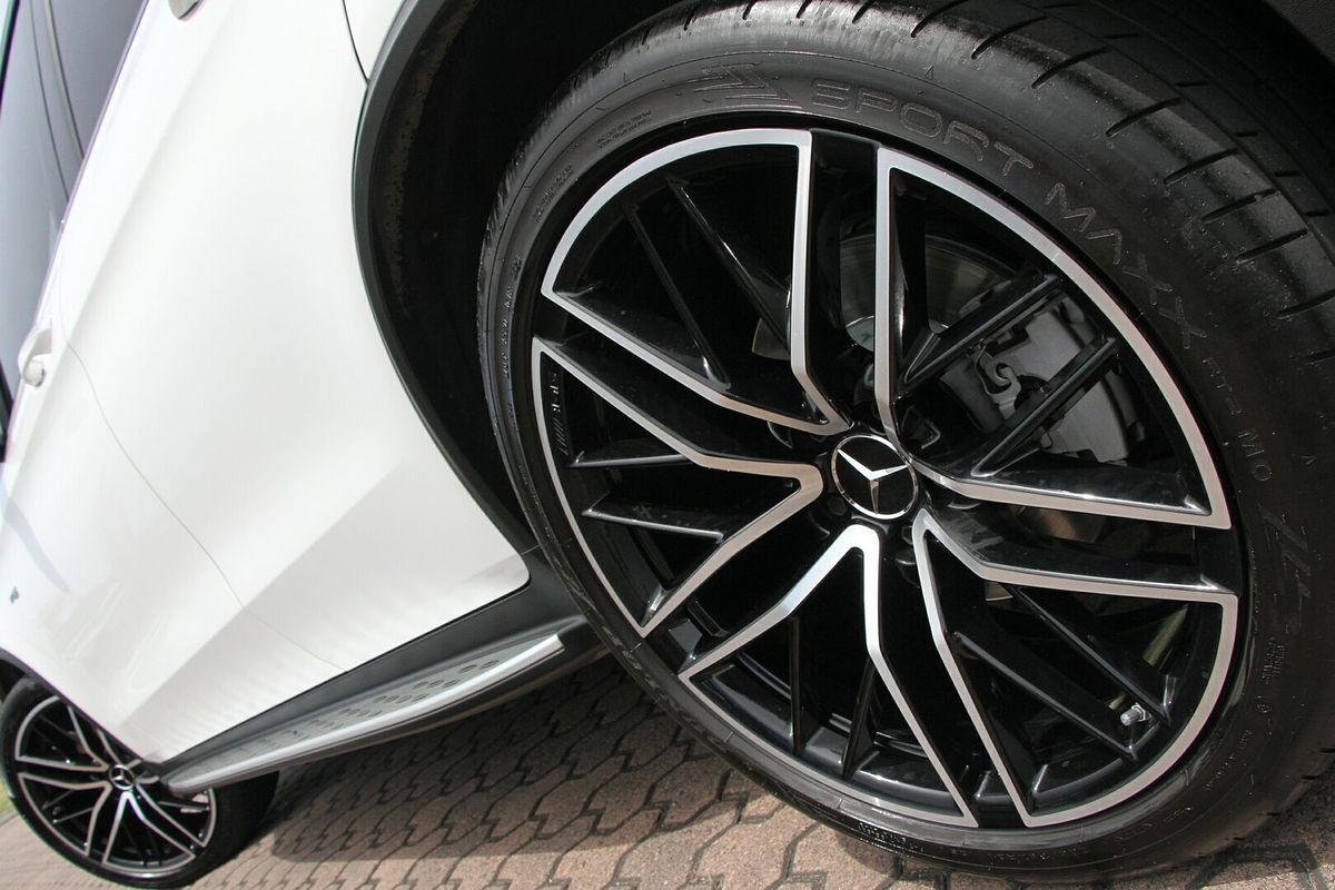 2020 Mercedes-Benz GLC-Class GLC43 AMG X253