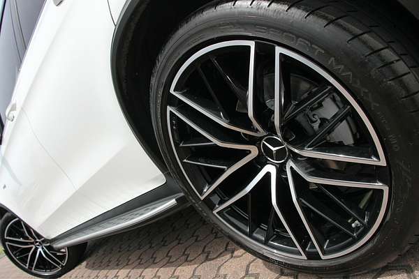 2020 Mercedes-Benz GLC-Class GLC43 AMG X253