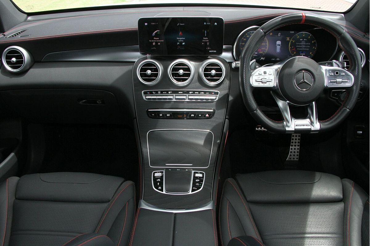 2020 Mercedes-Benz GLC-Class GLC43 AMG X253