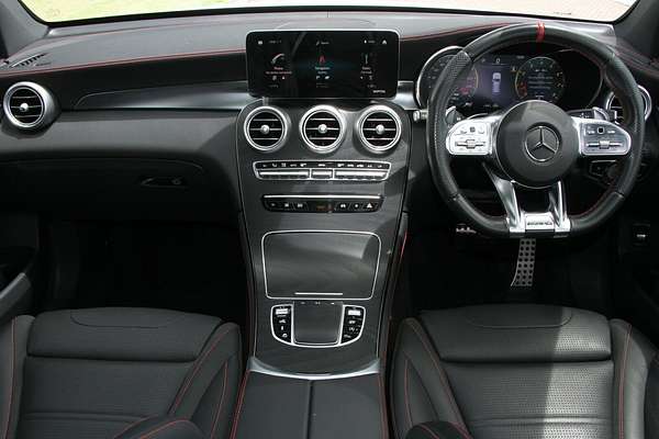 2020 Mercedes-Benz GLC-Class GLC43 AMG X253