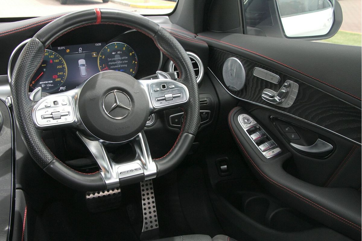 2020 Mercedes-Benz GLC-Class GLC43 AMG X253