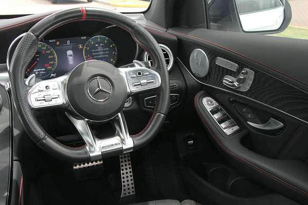 2020 Mercedes-Benz GLC-Class GLC43 AMG X253