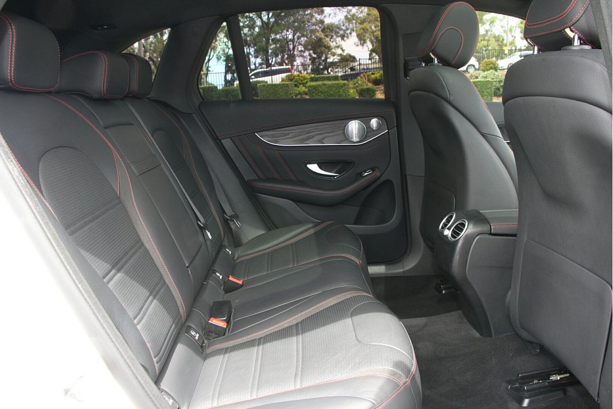 2020 Mercedes-Benz GLC-Class GLC43 AMG X253