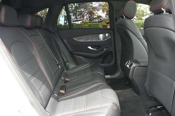 2020 Mercedes-Benz GLC-Class GLC43 AMG X253