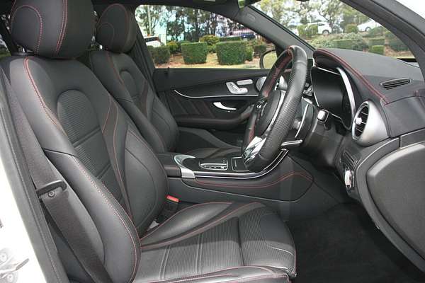 2020 Mercedes-Benz GLC-Class GLC43 AMG X253