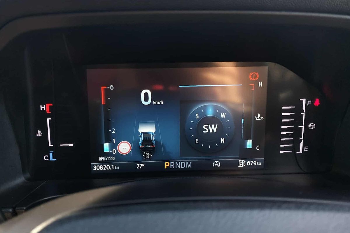 2024 Ford Everest Sport 3.0L