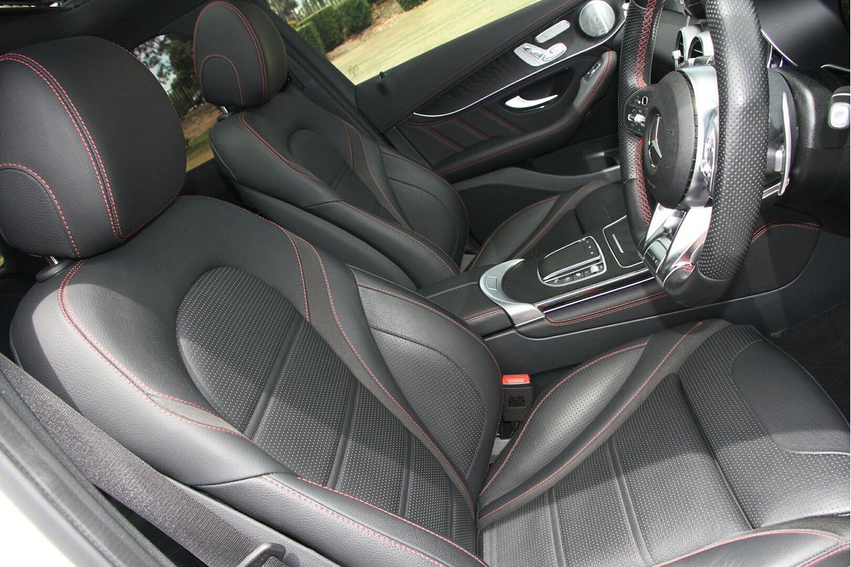 2020 Mercedes-Benz GLC-Class GLC43 AMG X253