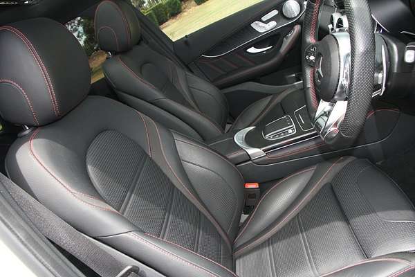 2020 Mercedes-Benz GLC-Class GLC43 AMG X253