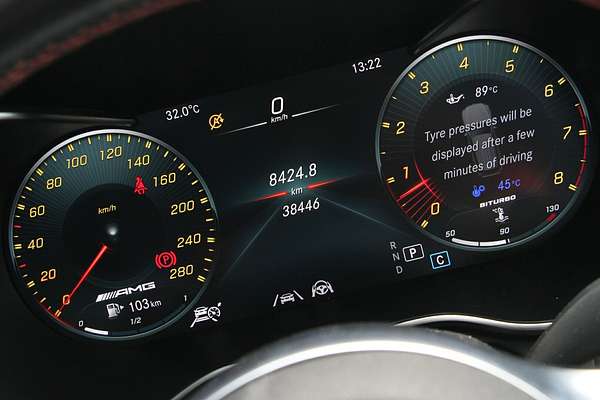 2020 Mercedes-Benz GLC-Class GLC43 AMG X253