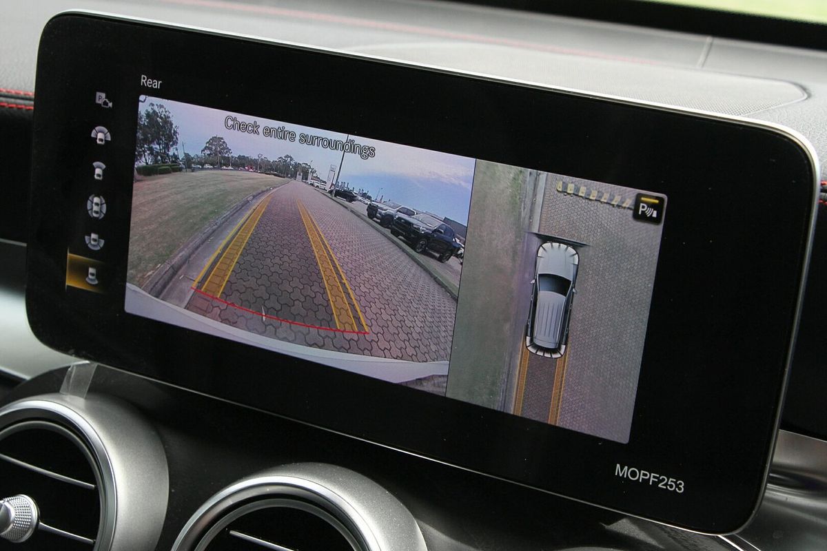 2020 Mercedes-Benz GLC-Class GLC43 AMG X253