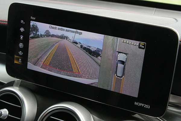 2020 Mercedes-Benz GLC-Class GLC43 AMG X253