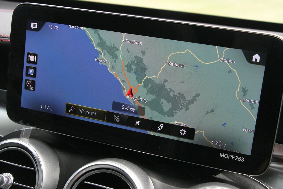 2020 Mercedes-Benz GLC-Class GLC43 AMG X253